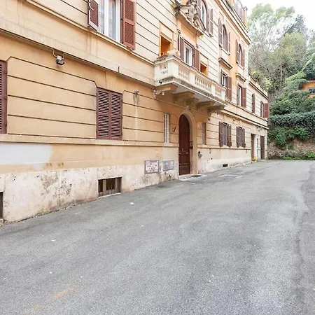 Trastevere By In Apartment Rome
