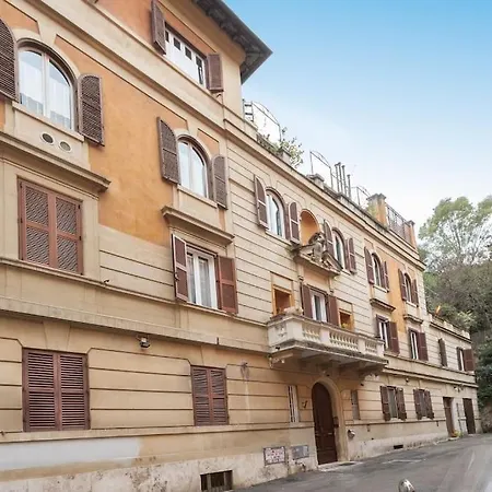Trastevere By In