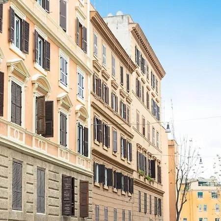 Apartment Trastevere By In