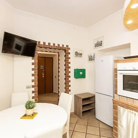 Trastevere By In Apartment *
