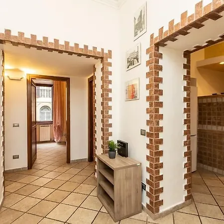 Apartment Trastevere By In Rome