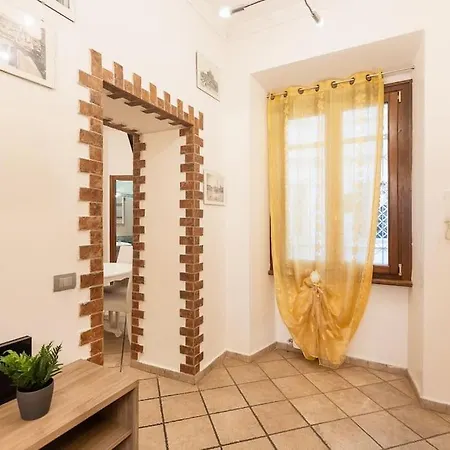 Apartment Trastevere By In Rome